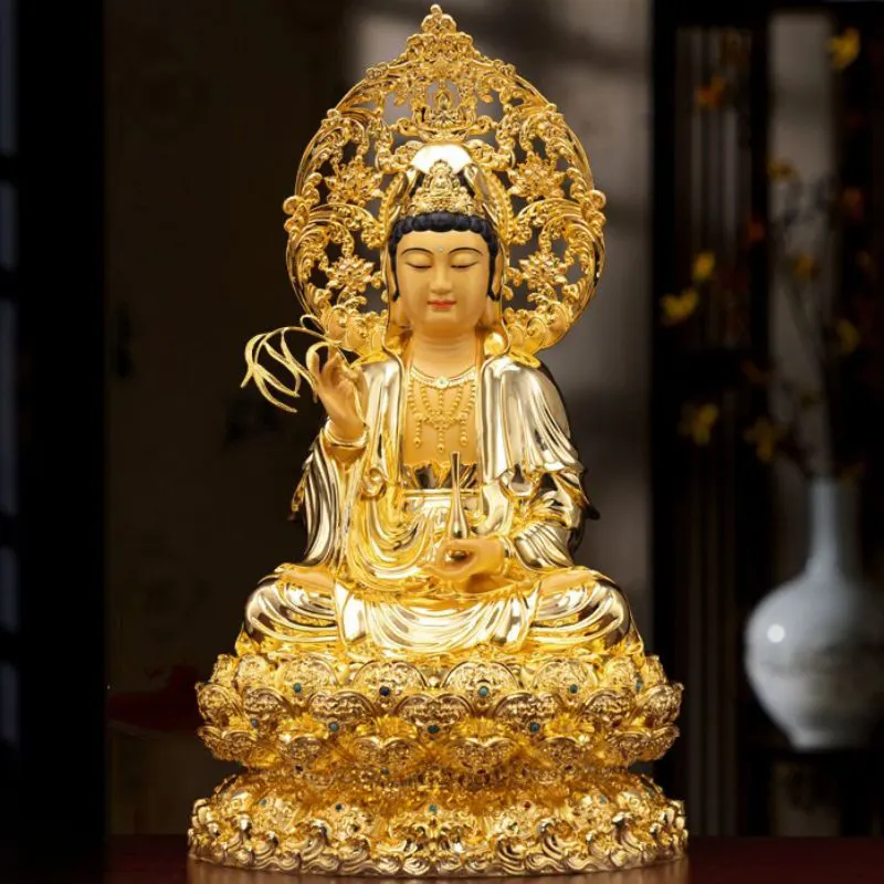 Nanyang-Volksgottheitsstatue
